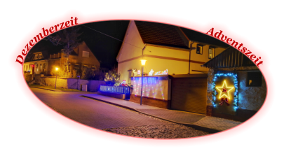 Dezemberzeit						Adventszeit