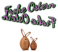Frohe Ostern  Frohe Ostern