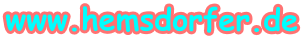 www.hemsdorfer.de