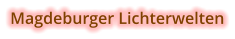 Magdeburger Lichterwelten